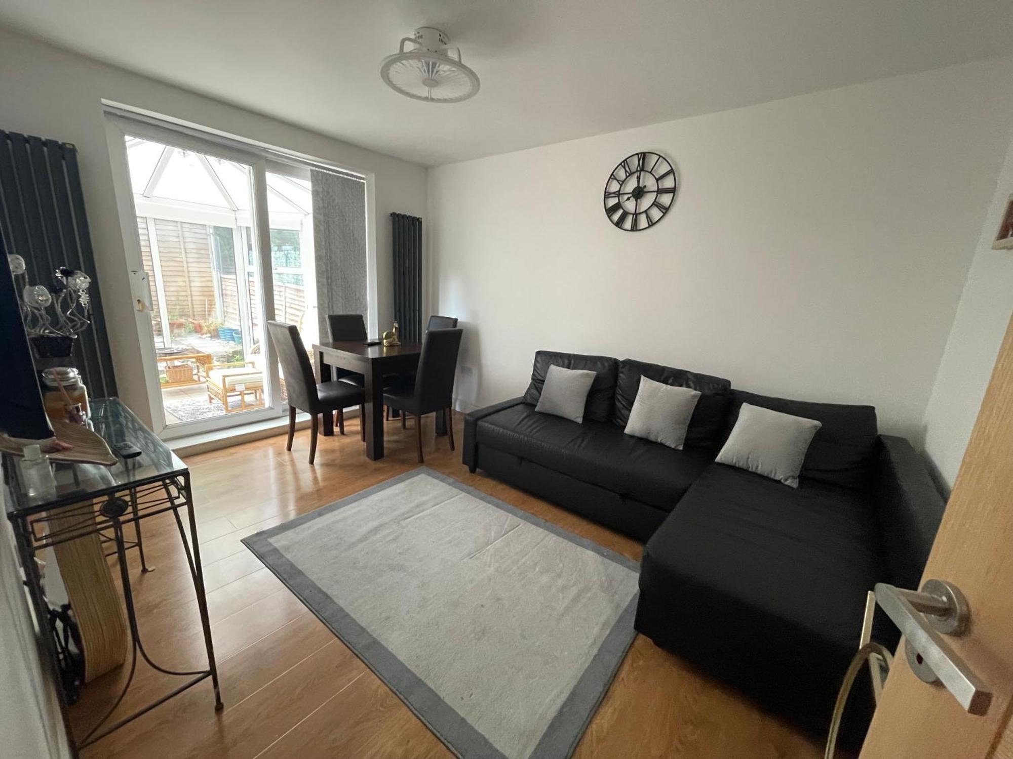 Holiday home Campbell House Birmingham